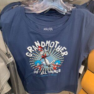 Grandmother Of All Things Shirt